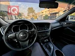 كيا اوبتيما